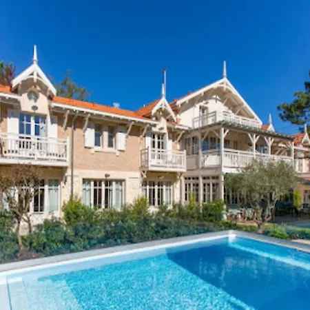 Apartment Ker Armor Arcachon